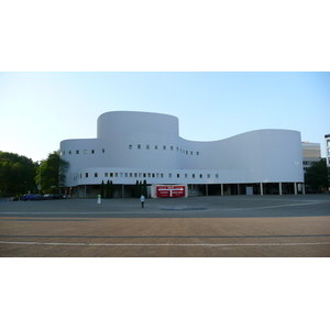 รูปถ่าย เยอรมนี(Germany) ดัสเซลดอร์ฟ(Dusseldorf) 2007-05 168