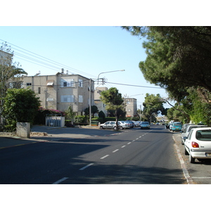 รูปถ่าย อิสราเอล(Israel) ไฮฟา(Haifa) คาร์เมล(Carmel) 2006-12 18