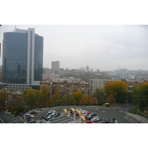 รูปถ่าย ยูเครน(Ukraine) เคียฟ(Kiev) โรงแรมเพรสซิเดนต์(President Hotel) 2007-11 44