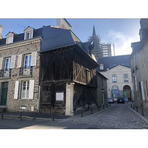 รูปถ่าย ฝรั่งเศส(France) วีเทร(Vitre) 2020-06 30