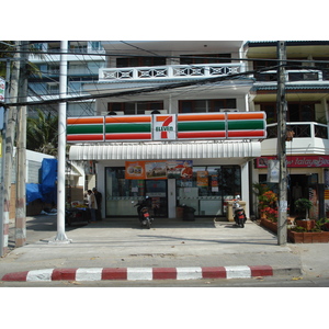 รูปถ่าย ไทย(Thailand) จอมเทียน(Jomtien) ริมทะเลจอมเทียน(Jomtien Seashore) 2008-01 120