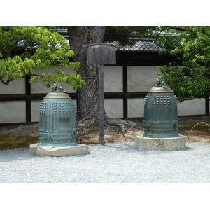 รูปถ่าย ญี่ปุ่น(Japan) เกียวโต(Kyoto) ปราสาทนิโจ(Nijo Castle) 2010-06 88