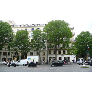 รูปถ่าย ฝรั่งเศส(France) ปารีส(Paris) โบสถ์ลามาเดอแลน(La Madeleine) 2007-05 57