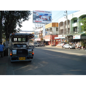 รูปถ่าย ไทย(Thailand) พัทยา(Pattaya) พัทยากลาง(Pattaya Klang) 2008-01 41