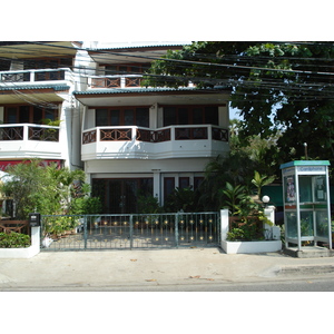 รูปถ่าย ไทย(Thailand) จอมเทียน(Jomtien) ริมทะเลจอมเทียน(Jomtien Seashore) 2008-01 111