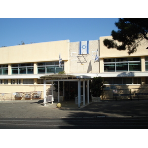 รูปถ่าย อิสราเอล(Israel) ไฮฟา(Haifa) คาร์เมล(Carmel) 2006-12 4