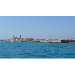 รูปถ่าย ฝรั่งเศส(France) อองทีป(Antibes) 2007-07 20