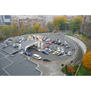 รูปถ่าย ยูเครน(Ukraine) เคียฟ(Kiev) โรงแรมเพรสซิเดนต์(President Hotel) 2007-11 29