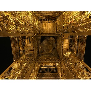 รูปถ่าย ฝรั่งเศส(France) ปารีส(Paris) หอไอเฟล(Eiffel tower) 2015-11 48