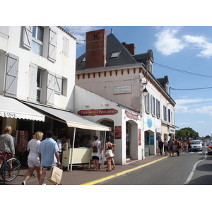 รูปถ่าย ฝรั่งเศส(France) นีวร์มูทีเย(Noirmoutier) 2006-08 107