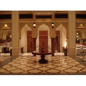 รูปถ่าย สหรัฐอาหรับเอมิเรตส์(United Arab Emirates) ดูไบ(Dubai) มะดีนัตจุมัยเราะห์(Medina Jumeirah) 2007-03 43