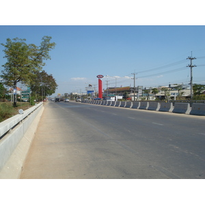 รูปถ่าย ไทย(Thailand) พิษณุโลก(Phitsanulok) ถนนมิตรภาพ(Mittraparp Road) 2008-01 28