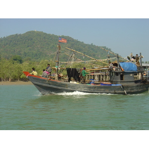 รูปถ่าย พม่า(Myanmar) มะริด(Myeik (Mergui)) 2005-01 25