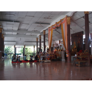 รูปถ่าย ไทย(Thailand) พิษณุโลก(Phitsanulok) วัดราชบูรณะ(Wat Ratcha Bhurana) 2008-01 17