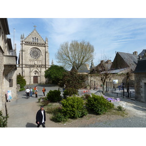 รูปถ่าย ฝรั่งเศส(France) ดีน็อง(Dinan) 2010-04 99