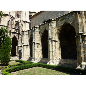 รูปถ่าย ฝรั่งเศส(France) นาร์บอน(Narbonne) 2009-07 8