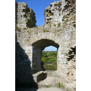 รูปถ่าย ฝรั่งเศส(France) ซืสซีนีโอ(Suscinio) ปราสาทซูซีนีโอ(Suscinio Castle) 2007-09 32