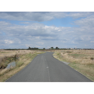 รูปถ่าย ฝรั่งเศส(France) นีวร์มูทีเย(Noirmoutier) 2006-08 102