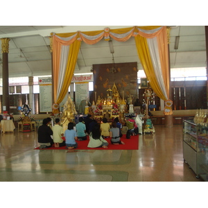 รูปถ่าย ไทย(Thailand) พิษณุโลก(Phitsanulok) วัดราชบูรณะ(Wat Ratcha Bhurana) 2008-01 18