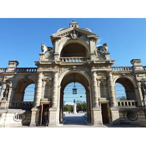 รูปถ่าย ฝรั่งเศส(France) ช็องตีญี(Chantilly) 2009-10 20