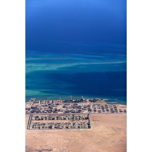 รูปถ่าย อียิปต์(Egypt) อียิปต์จากมุมสูง(Egypt from the sky) 2008-06 66