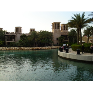 รูปถ่าย สหรัฐอาหรับเอมิเรตส์(United Arab Emirates) ดูไบ(Dubai) มะดีนัตจุมัยเราะห์(Medina Jumeirah) 2007-03 38