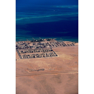 รูปถ่าย อียิปต์(Egypt) อียิปต์จากมุมสูง(Egypt from the sky) 2008-06 74