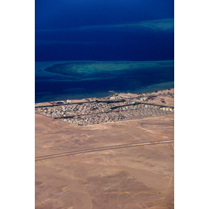 รูปถ่าย อียิปต์(Egypt) อียิปต์จากมุมสูง(Egypt from the sky) 2008-06 71