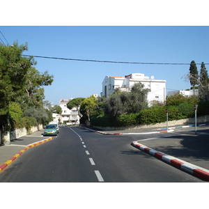 รูปถ่าย อิสราเอล(Israel) ไฮฟา(Haifa) คาร์เมล(Carmel) 2006-12 35