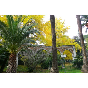 รูปถ่าย อิตาลี(Italy) โรม(Rome) วิลลาชาร์รา(Villa Sciarra) 2007-11 64