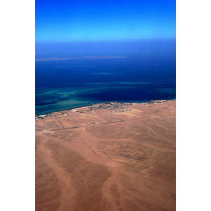 รูปถ่าย อียิปต์(Egypt) อียิปต์จากมุมสูง(Egypt from the sky) 2008-06 75