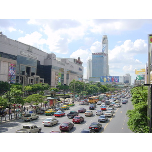 รูปถ่าย ไทย(Thailand) กรุงเทพมหานคร(Bangkok) 2003-07 1
