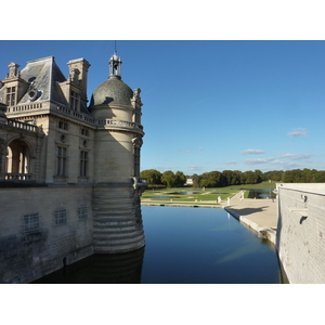 รูปถ่าย ฝรั่งเศส(France) ช็องตีญี(Chantilly) 2009-10 19