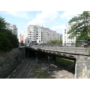 รูปถ่าย ฝรั่งเศส(France) ปารีส(Paris) สวนบุต-โชมง(Parc des Buttes Chaumont) 2007-08 55