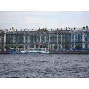 รูปถ่าย รัสเซีย(Russia) เซนต์ปีเตอร์สเบิร์ก(St Petersburg) เนวา(Neva) 2006-07 9