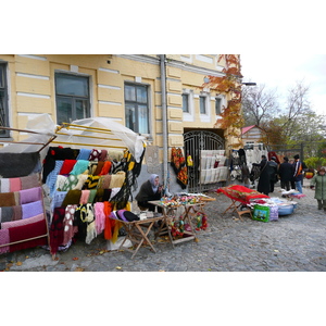 รูปถ่าย ยูเครน(Ukraine) เคียฟ(Kiev) ปอดิลด้านตะวันตก(Podil West) 2007-11 82