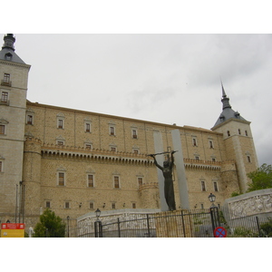 รูปถ่าย สเปน(Spain) โตเลโด(Toledo) 2002-05 21