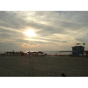 รูปถ่าย อิสราเอล(Israel) เทลอาวีฟ(Tel Aviv) ชายหาดเทลอาวีฟ(Tel Aviv Sea Shore) 2006-12 112