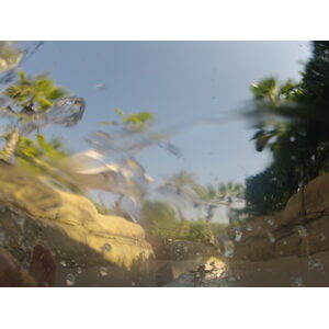 รูปถ่าย สหรัฐอาหรับเอมิเรตส์(United Arab Emirates) ดูไบ(Dubai) สวนน้ำอควาเวนเจอร์ ดูไบ(Dubai Aquaventure) 2012-01 16