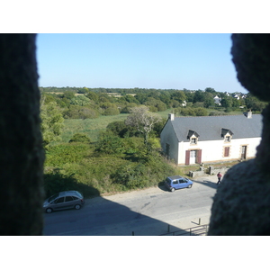 รูปถ่าย ฝรั่งเศส(France) ซืสซีนีโอ(Suscinio) ปราสาทซูซีนีโอ(Suscinio Castle) 2007-09 8