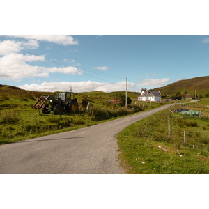 รูปถ่าย อังกฤษ(United Kingdom) เกาะสกาย(Skye) เทือกเขาคูลิน(The Cuillin) 2011-07 130