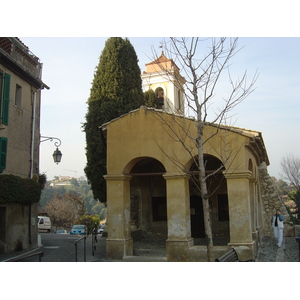 รูปถ่าย ฝรั่งเศส(France) โอต์-เดอ-คาญ(Les Hauts de Cagnes) 2006-01 62