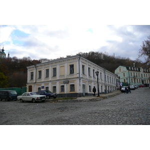 รูปถ่าย ยูเครน(Ukraine) เคียฟ(Kiev) ปอดิลด้านตะวันตก(Podil West) 2007-11 55