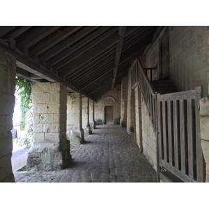 รูปถ่าย ฝรั่งเศส(France) แอบบีหลวงฟงเตอโวร์(Abbaye Royale de Fontevraud) 2017-08 2