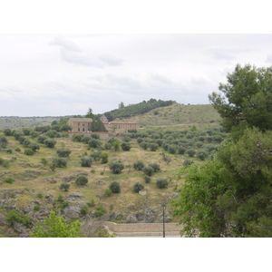 รูปถ่าย สเปน(Spain) โตเลโด(Toledo) 2002-05 11