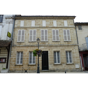 รูปถ่าย ฝรั่งเศส(France) แซ็นต์ฟัวลากร็องด์(Sainte Foy La Grande) 2010-08 44
