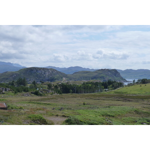 รูปถ่าย อังกฤษ(United Kingdom) สกอตแลนด์(Scotland) แกร์ลอค(Gairloch) 2011-07 36