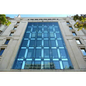รูปถ่าย ฝรั่งเศส(France) ปารีส(Paris) ถนนโอช(Avenue Hoche) 2007-09 22