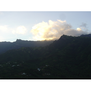 รูปถ่าย เฟรนช์โพลี่นีเซีย(Polynesia) หมู่เกาะมาร์เคซัส(Marquises) 2006-04 177