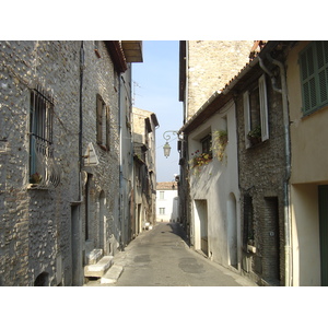 รูปถ่าย ฝรั่งเศส(France) โอต์-เดอ-คาญ(Les Hauts de Cagnes) 2006-01 74